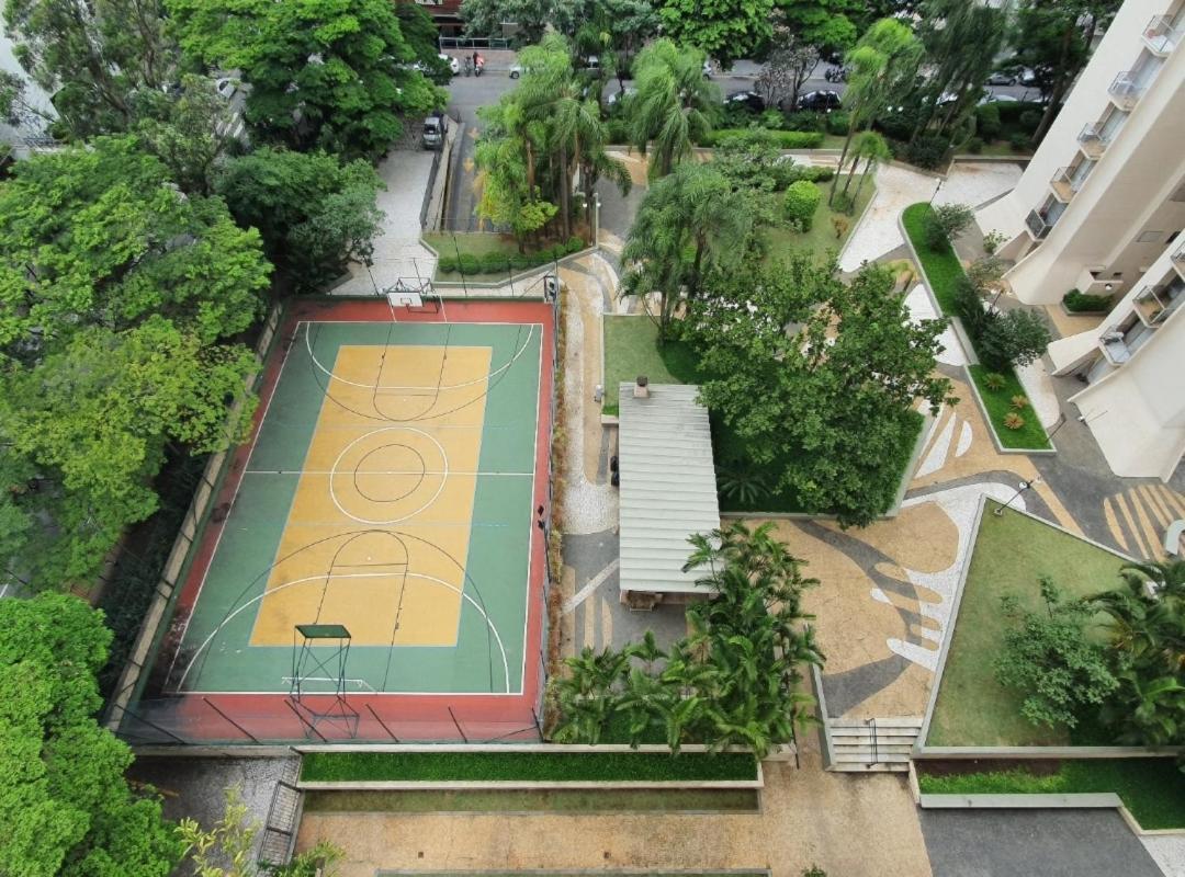 Apartamento Otimo Apto Olimpia Spaulo *
